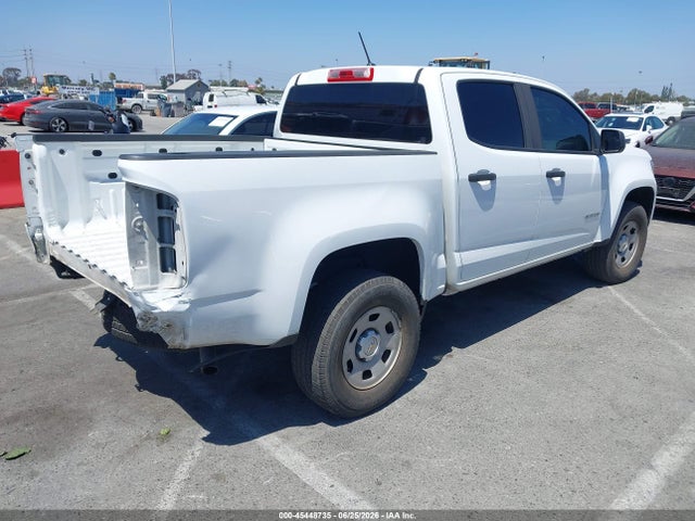 1GCGSBEN4H1186754 Chevrolet Colorado 2wd Wt
