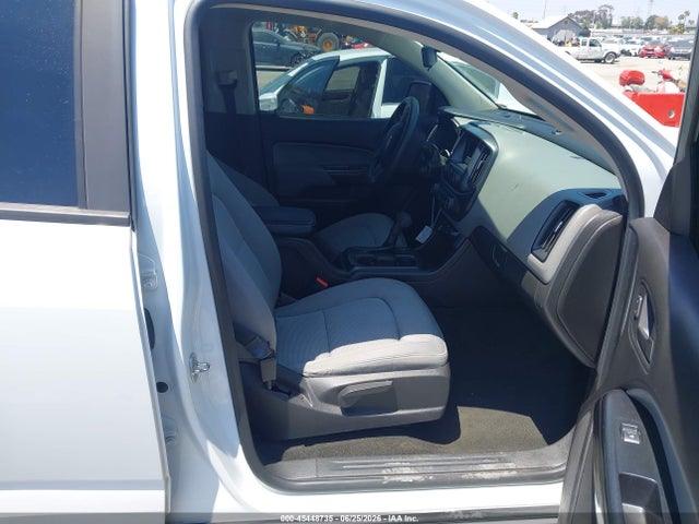 1GCGSBEN4H1186754 Chevrolet Colorado 2wd Wt