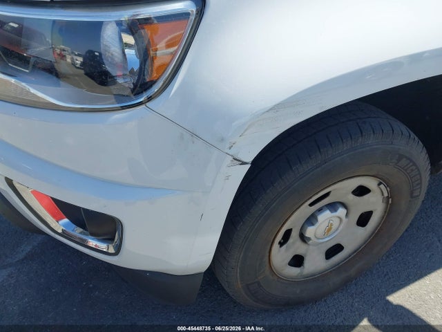 1GCGSBEN4H1186754 Chevrolet Colorado 2wd Wt