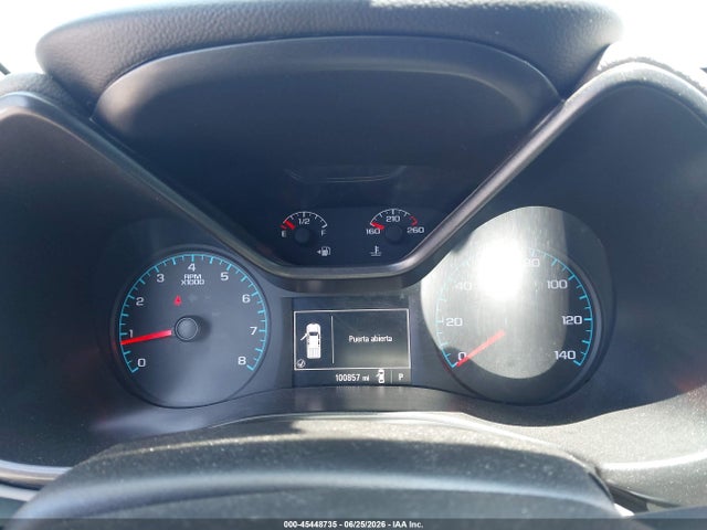 1GCGSBEN4H1186754 Chevrolet Colorado 2wd Wt