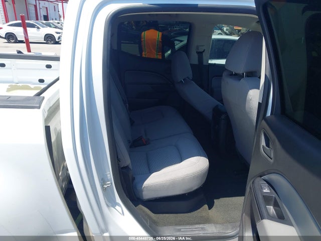 1GCGSBEN4H1186754 Chevrolet Colorado 2wd Wt