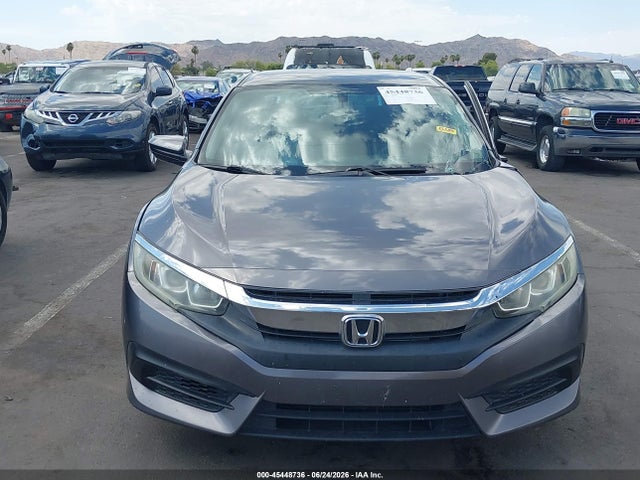 Honda Civic Lx 2016 19XFC2F58GE077619 Image 12