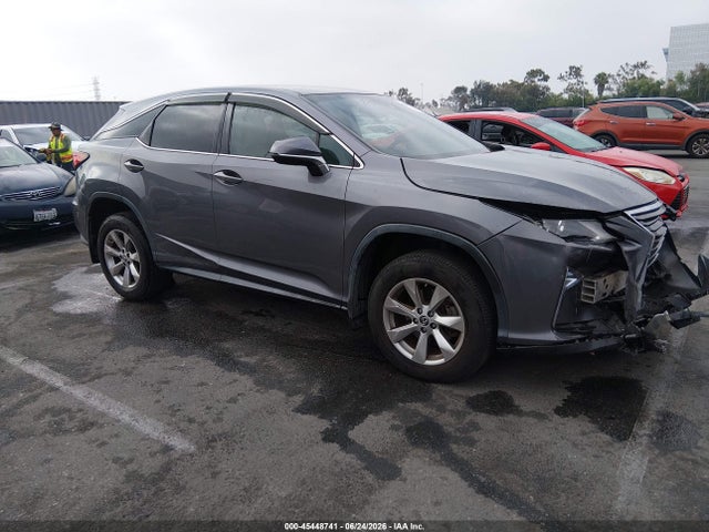 Lexus RX 350 2018 2T2ZZMCA5JC103622 main image