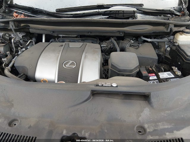 Lexus RX 350 2018 2T2ZZMCA5JC103622 Image 10