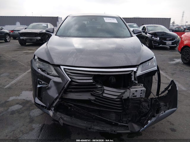 Lexus RX 350 2018 2T2ZZMCA5JC103622 Image 12