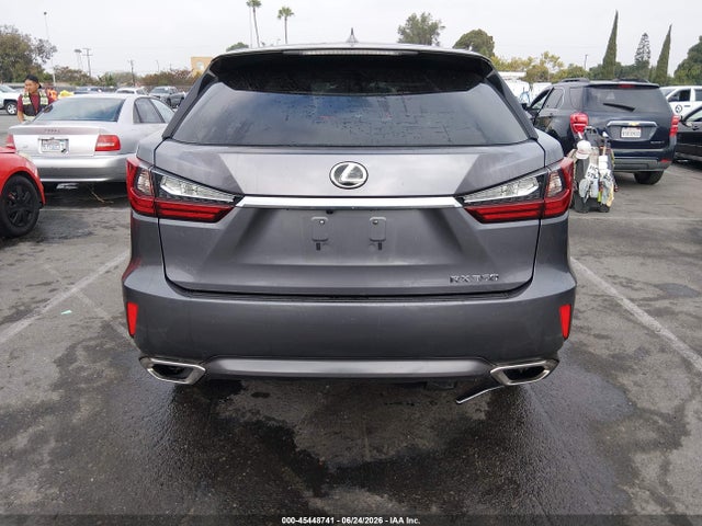 Lexus RX 350 2018 2T2ZZMCA5JC103622 Image 16