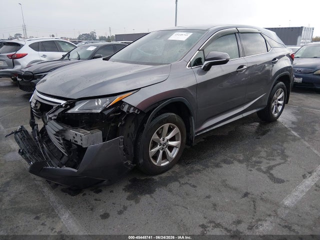 Lexus RX 350 2018 2T2ZZMCA5JC103622 Image 2