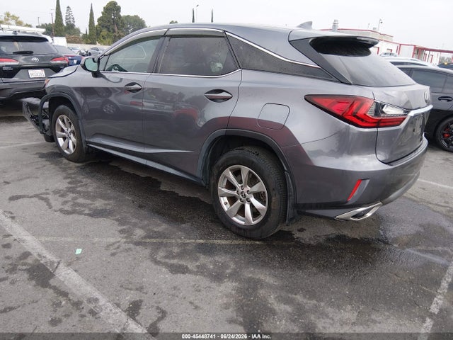 Lexus RX 350 2018 2T2ZZMCA5JC103622 Image 3
