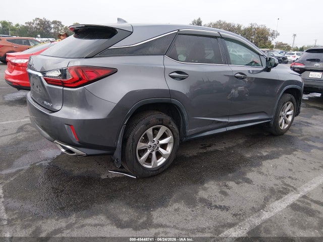 Lexus RX 350 2018 2T2ZZMCA5JC103622 Image 4