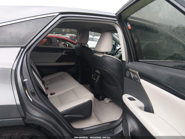 Lexus RX 350 2018 2T2ZZMCA5JC103622 Image 8