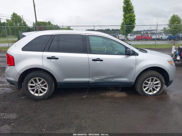 45448743 :رقم المزاد ، 2FMDK3GC5EBA03653 vin ، 2014 Ford Edge Se مزاد بيع