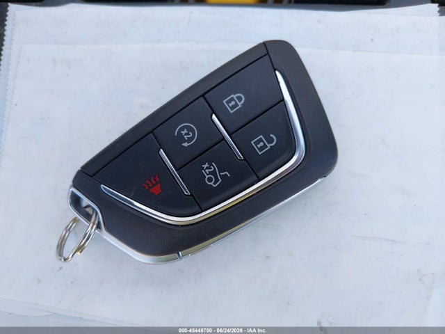 45448750 :رقم المزاد ، 1G6DF5RK0T0108675 vin ، 2026 Cadillac Ct4 Premium Luxury Rwd مزاد بيع