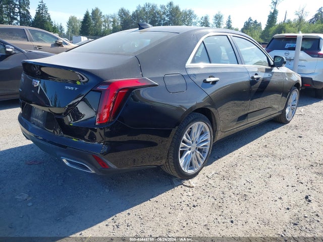 Aukcja sprzedaży 2026 Cadillac Ct4 Premium Luxury Rwd, vin: 1G6DF5RK0T0108675, numer aukcji: 45448750