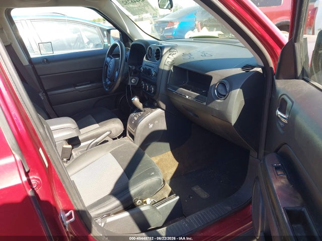 Jeep Patriot Sport 2014 1C4NJPBA2ED722930 Image 5