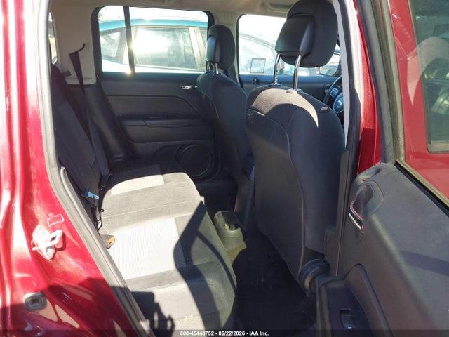 Jeep Patriot Sport 2014 1C4NJPBA2ED722930 Image 8
