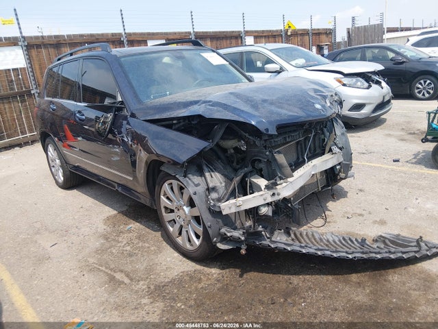 Aukcja sprzedaży 2012 Mercedes-benz Glk 350 4matic, vin: WDCGG8HB5CF729038, numer aukcji: 45448753