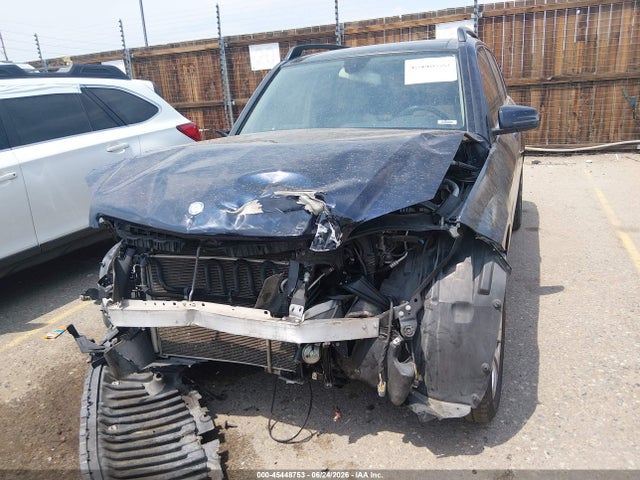 45448753 :رقم المزاد ، WDCGG8HB5CF729038 vin ، 2012 Mercedes-benz Glk 350 4matic مزاد بيع