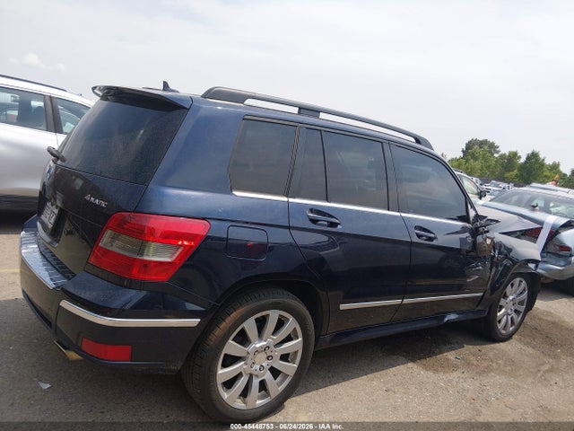 45448753 :رقم المزاد ، WDCGG8HB5CF729038 vin ، 2012 Mercedes-benz Glk 350 4matic مزاد بيع