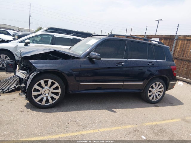 45448753 :رقم المزاد ، WDCGG8HB5CF729038 vin ، 2012 Mercedes-benz Glk 350 4matic مزاد بيع