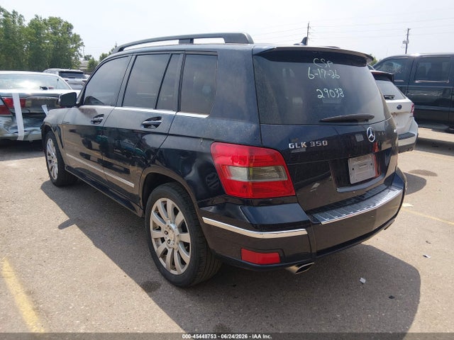 45448753 :رقم المزاد ، WDCGG8HB5CF729038 vin ، 2012 Mercedes-benz Glk 350 4matic مزاد بيع