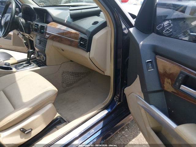 45448753 :رقم المزاد ، WDCGG8HB5CF729038 vin ، 2012 Mercedes-benz Glk 350 4matic مزاد بيع