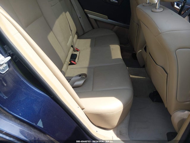45448753 :رقم المزاد ، WDCGG8HB5CF729038 vin ، 2012 Mercedes-benz Glk 350 4matic مزاد بيع