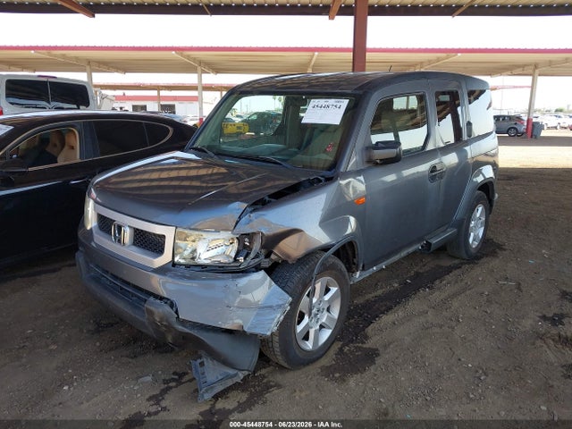 45448754 :رقم المزاد ، 5J6YH1H73AL006534 vin ، 2010 Honda Element Ex مزاد بيع