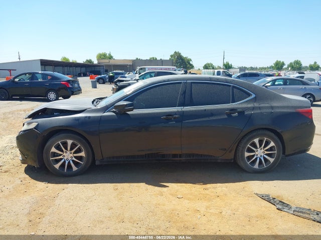 Aukcja sprzedaży 2016 Acura Tlx, vin: 19UUB1F35GA010418, numer aukcji: 45448755