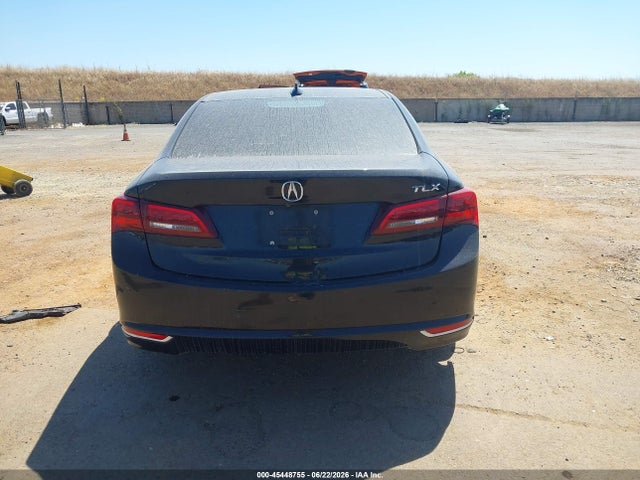 Aukcja sprzedaży 2016 Acura Tlx, vin: 19UUB1F35GA010418, numer aukcji: 45448755