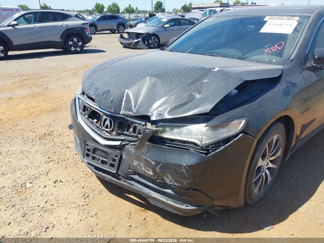 Aukcja sprzedaży 2016 Acura Tlx, vin: 19UUB1F35GA010418, numer aukcji: 45448755