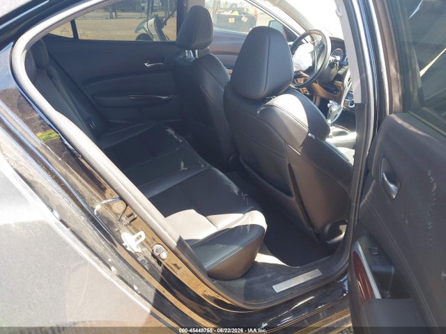 Продажа на аукционе авто 2016 Acura Tlx, vin: 19UUB1F35GA010418, номер лота: 45448755