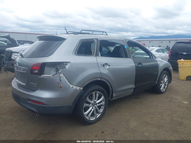 Aukcja sprzedaży 2013 Mazda Cx-9 Grand Touring, vin: JM3TB3DVXD0423387, numer aukcji: 45448762