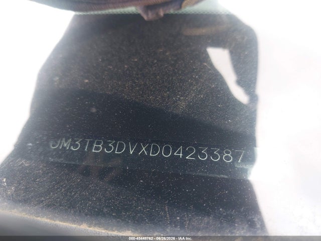 Aukcja sprzedaży 2013 Mazda Cx-9 Grand Touring, vin: JM3TB3DVXD0423387, numer aukcji: 45448762