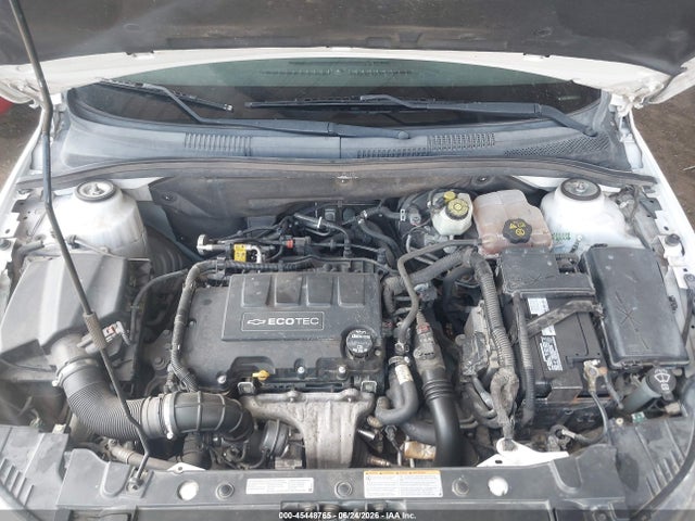 Chevrolet Cruze 2lt Auto 2014 1G1PE5SB3E7314096 Image 10