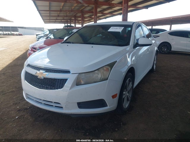 Chevrolet Cruze 2lt Auto 2014 1G1PE5SB3E7314096 Image 2