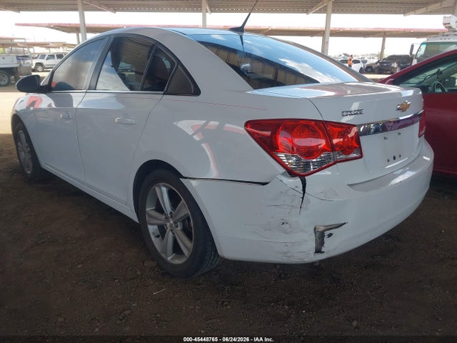 Chevrolet Cruze 2lt Auto 2014 1G1PE5SB3E7314096 Image 3