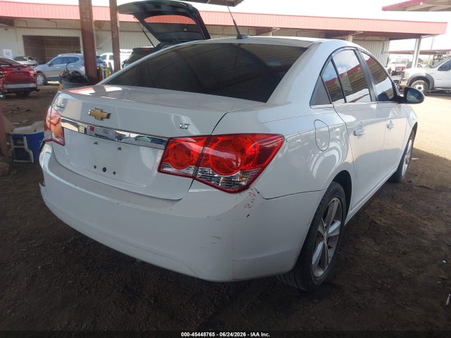Chevrolet Cruze 2lt Auto 2014 1G1PE5SB3E7314096 Image 4
