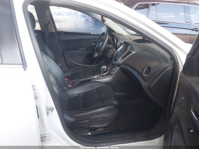 Chevrolet Cruze 2lt Auto 2014 1G1PE5SB3E7314096 Image 5