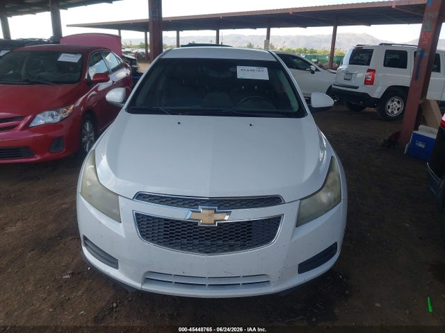 Chevrolet Cruze 2lt Auto 2014 1G1PE5SB3E7314096 Image 6