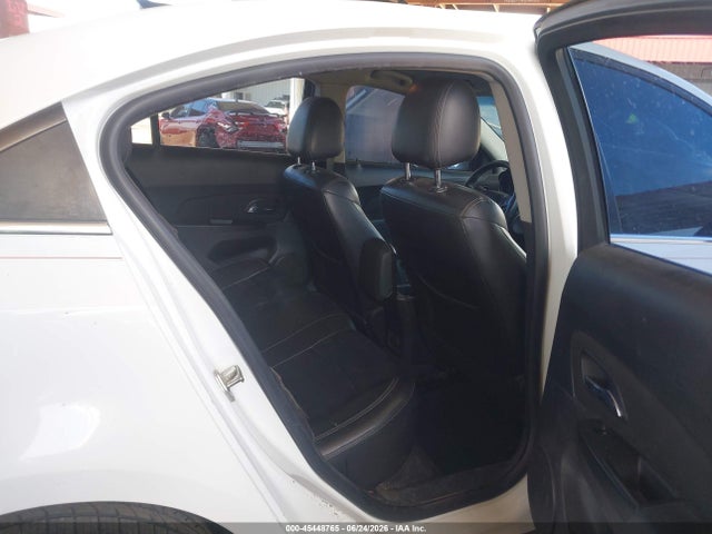 Chevrolet Cruze 2lt Auto 2014 1G1PE5SB3E7314096 Image 8