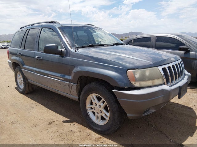 Продаж на аукціоні авто 2002 Jeep Grand Cherokee Laredo, vin: 1J4GX48S82C288241, номер лоту: 45448771
