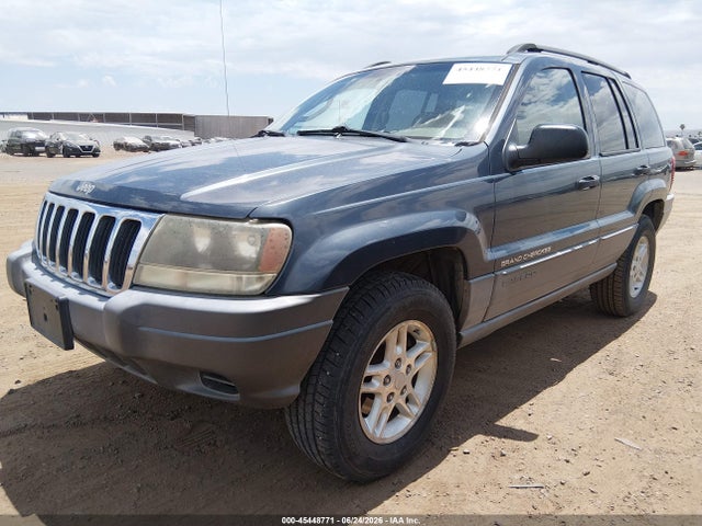 Продаж на аукціоні авто 2002 Jeep Grand Cherokee Laredo, vin: 1J4GX48S82C288241, номер лоту: 45448771