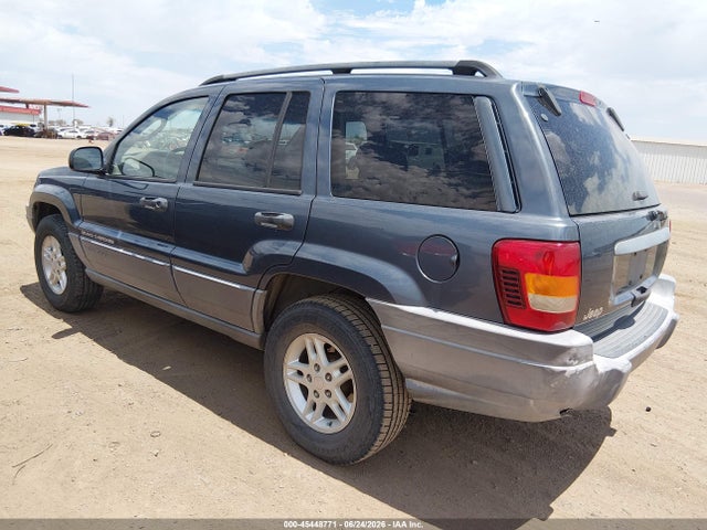 Продаж на аукціоні авто 2002 Jeep Grand Cherokee Laredo, vin: 1J4GX48S82C288241, номер лоту: 45448771