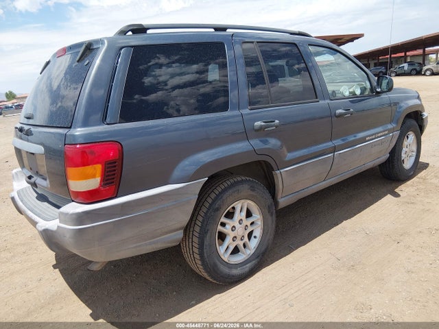 Продаж на аукціоні авто 2002 Jeep Grand Cherokee Laredo, vin: 1J4GX48S82C288241, номер лоту: 45448771