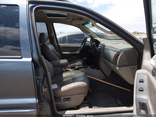 Продаж на аукціоні авто 2002 Jeep Grand Cherokee Laredo, vin: 1J4GX48S82C288241, номер лоту: 45448771