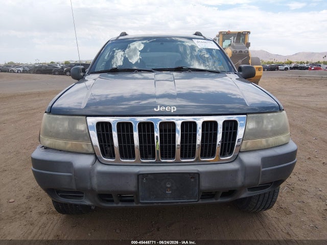 Продаж на аукціоні авто 2002 Jeep Grand Cherokee Laredo, vin: 1J4GX48S82C288241, номер лоту: 45448771