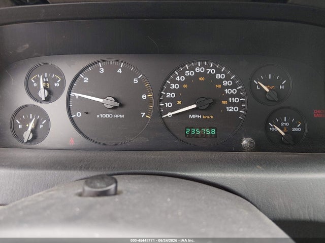 Продаж на аукціоні авто 2002 Jeep Grand Cherokee Laredo, vin: 1J4GX48S82C288241, номер лоту: 45448771