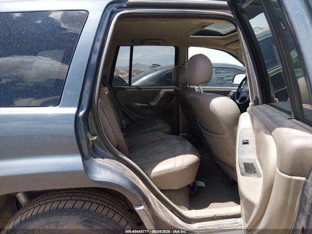 Продаж на аукціоні авто 2002 Jeep Grand Cherokee Laredo, vin: 1J4GX48S82C288241, номер лоту: 45448771