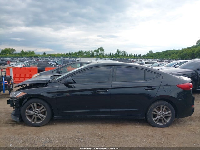2017 Hyundai Elantra Se მანქანა იყიდება აუქციონზე, vin: 5NPD84LF2HH004437, აუქციონის ნომერი: 45448772