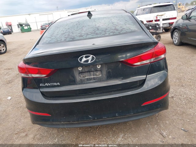 2017 Hyundai Elantra Se მანქანა იყიდება აუქციონზე, vin: 5NPD84LF2HH004437, აუქციონის ნომერი: 45448772